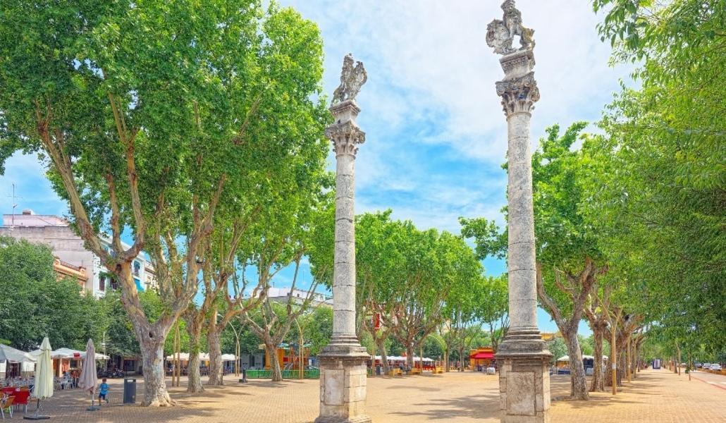 Wish Suite Setas De Sevilla Dış mekan fotoğraf
